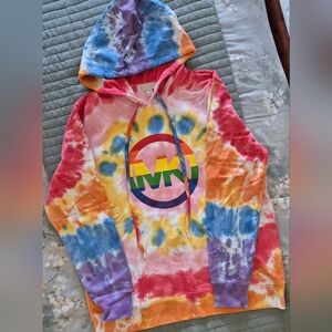 Michael Kors Tie-Dye Hoodie - Multicolor